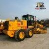 Used XCMG GR2153 16.5ton for sale outstanding structural durability