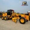 Used XCMG GR2153 16.5ton for sale outstanding structural durability