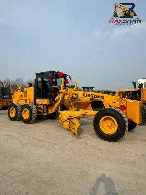 Used XCMG GR2153 16.5ton for sale outstanding structural durability