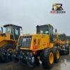 Used XCMG GR2153 16.5ton for sale outstanding structural durability
