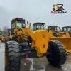 Used XCMG GR2153 16.5ton for sale outstanding structural durability