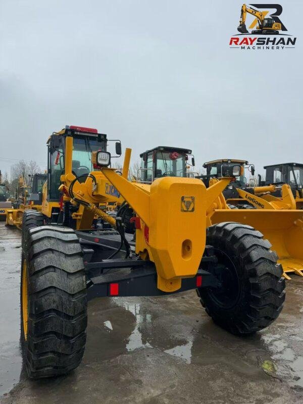 Used XCMG GR2153 16.5ton for sale outstanding structural durability