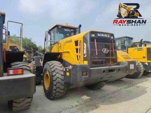 L956F (1) Used SDLG956F 17.45ton for sale stable power output