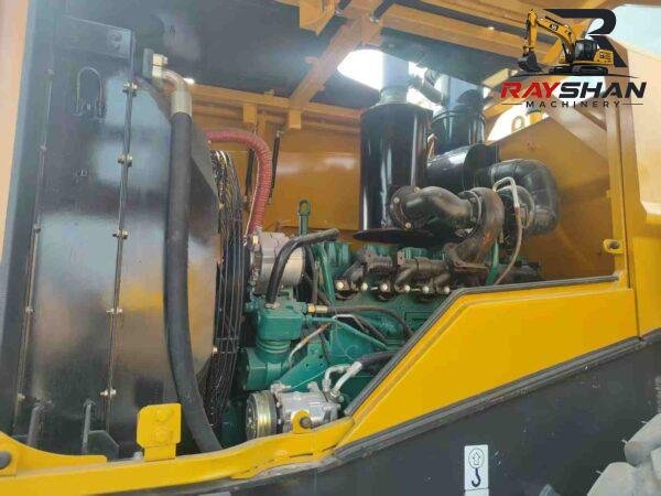 Used SDLG956F 17.45ton for sale stable power output