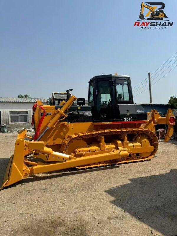 Used SD16 17ton for sale table power output