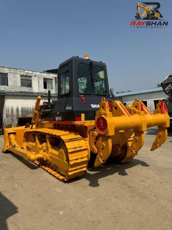 Used SD16 17ton for sale table power output