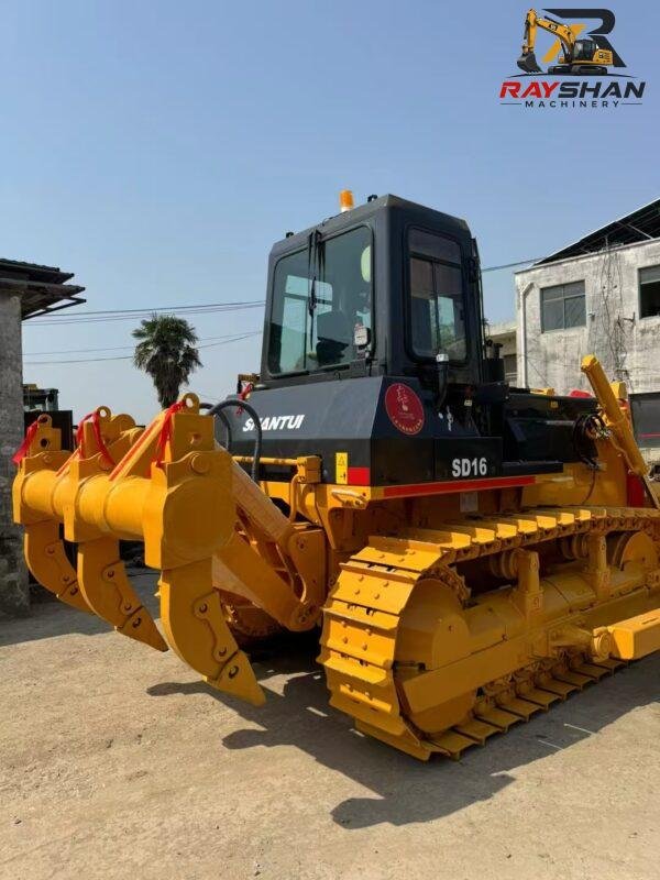 Used SD16 17ton for sale table power output