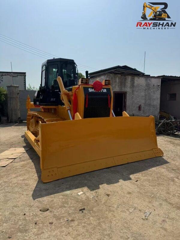 Used SD16 17ton for sale table power output