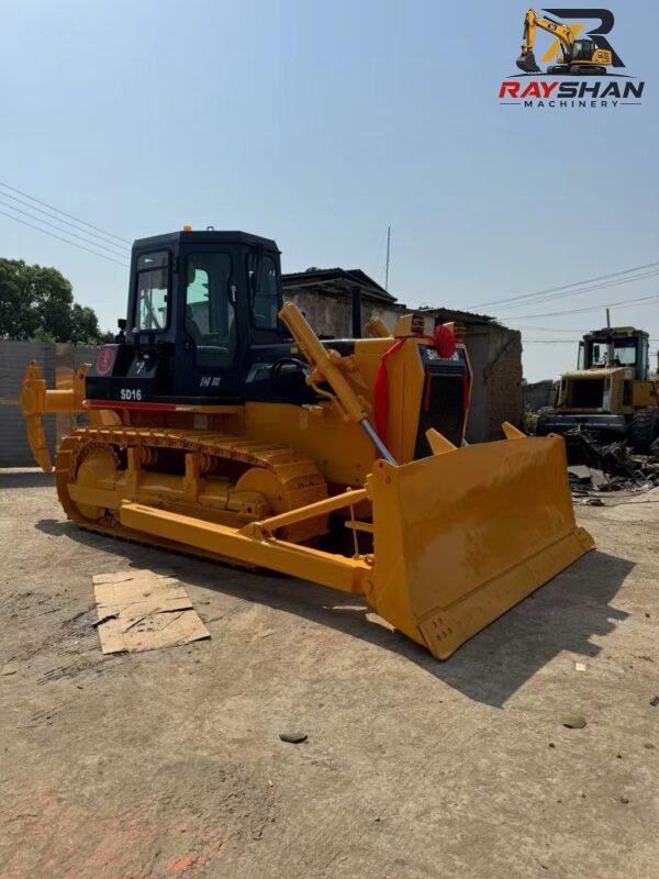 Used SD16 17ton for sale table power output