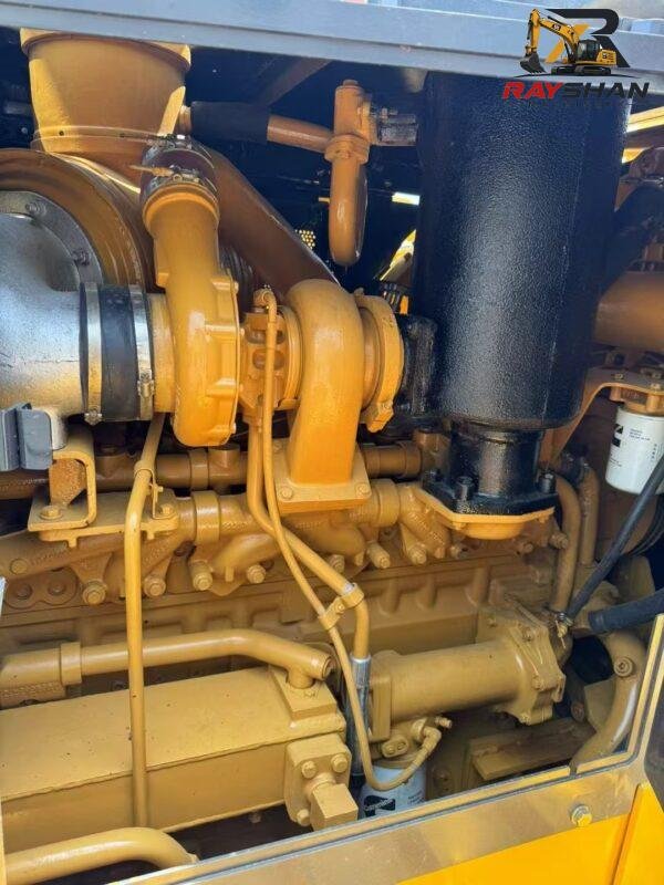 Used SD16 17ton for sale table power output