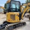 USED CAT 303C (1) Used CAT 303C Excavator 3ton for sale High Liquidity