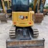 Used CAT 303C Excavator 3ton for sale High Liquidity