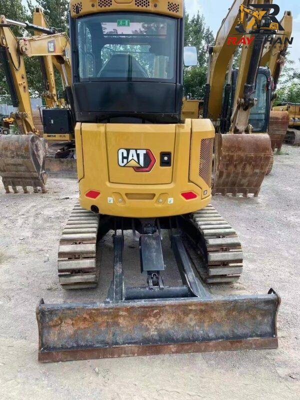 USED CAT 303C (3) Used CAT 303C Excavator 3ton for sale High Liquidity