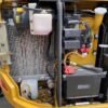 USED CAT 303C (4) Used CAT 303C Excavator 3ton for sale High Liquidity