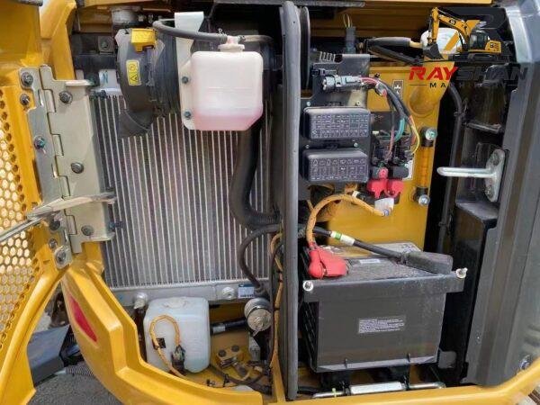 Used CAT 303C Excavator 3ton for sale High Liquidity
