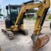 Used CAT 303C Excavator 3ton for sale High Liquidity