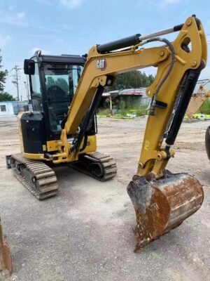 Used CAT 303C Excavator 3ton for sale High Liquidity