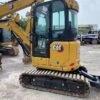 USED CAT 303C (6) Used CAT 303C Excavator 3ton for sale High Liquidity
