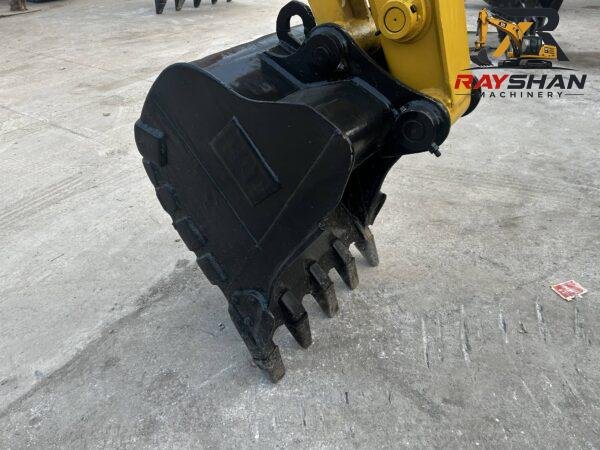 USED CAT 305.5E (3) Used CAT 305.5E Excavator 5.5ton for sale High Flow Performance