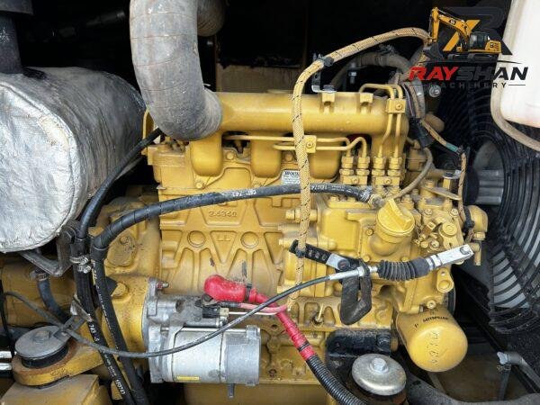 USED CAT 305.5E (4) Used CAT 305.5E Excavator 5.5ton for sale High Flow Performance
