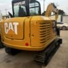 USED CAT 305.5E (6) Used CAT 305.5E Excavator 5.5ton for sale High Flow Performance