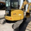 USED CAT 305SR (1) Used CAT 305SR Excavator 5ton for sale Short Radius Design