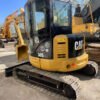Used CAT 305SR Excavator 5ton for sale Short Radius Design