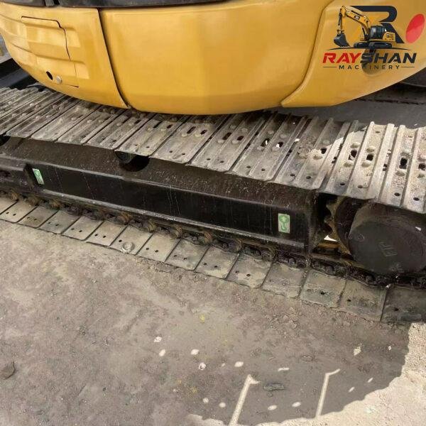 USED CAT 305SR (5) Used CAT 305SR Excavator 5ton for sale Short Radius Design
