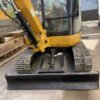 USED CAT 305SR (6) Used CAT 305SR Excavator 5ton for sale Short Radius Design