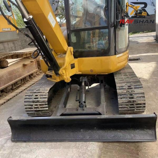 Used CAT 305SR Excavator 5ton for sale Short Radius Design