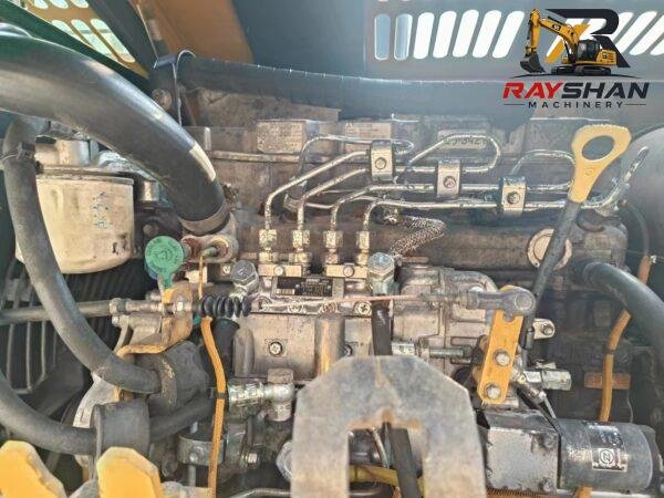 USED CAT 306D (1) Used CAT 306D Excavator 6ton for sale Classic Mechanical Reliability