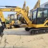 Used CAT 306D Excavator 6ton for sale Classic Mechanical Reliability