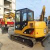 Used CAT 306D Excavator 6ton for sale Classic Mechanical Reliability