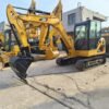 Used CAT 306D Excavator 6ton for sale Classic Mechanical Reliability