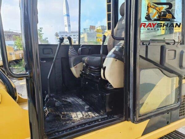 USED CAT 306D (6) Used CAT 306D Excavator 6ton for sale Classic Mechanical Reliability