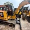 USED CAT 306E (2) Used CAT 306E Excavator 6ton for sale Intuitive Hydraulics