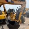 USED CAT 306E (3) Used CAT 306E Excavator 6ton for sale Intuitive Hydraulics