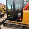 USED CAT 306E (4) Used CAT 306E Excavator 6ton for sale Intuitive Hydraulics