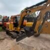 USED CAT 306E (5) Used CAT 306E Excavator 6ton for sale Intuitive Hydraulics