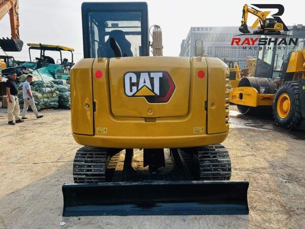 USED CAT 306E2 (3) Used CAT 306E2 Excavator 6ton for sale Premium Resale Value