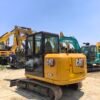 USED CAT 306E2 (9) Used CAT 306E2 Excavator 6ton for sale Premium Resale Value