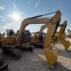 USED CAT 307E2 (1) Used CAT 307E2 Excavator 7ton for sale Fluid Precision