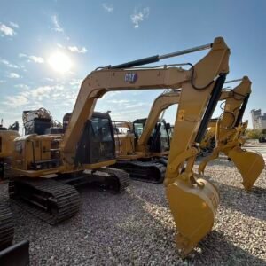 Used CAT 307E2 Excavator 7ton for sale Fluid Precision