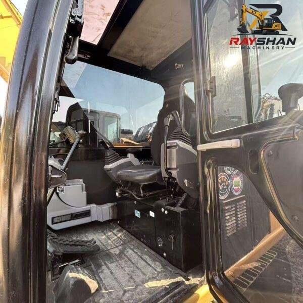 USED CAT 307E2 (5) Used CAT 307E2 Excavator 7ton for sale Fluid Precision