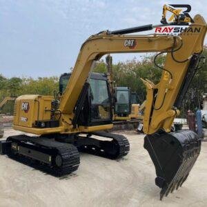Used CAT 308E2 Excavator 8ton for sale Premium Resale