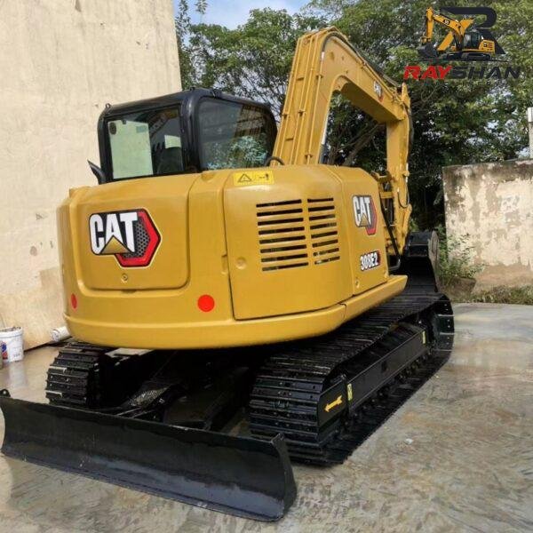 USED CAT 308E2 (5) Used CAT 308E2 Excavator 8ton for sale Premium Resale