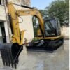 USED CAT 308E2 (6) Used CAT 308E2 Excavator 8ton for sale Premium Resale