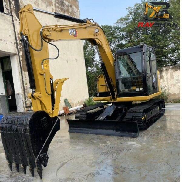 USED CAT 308E2 (6) Used CAT 308E2 Excavator 8ton for sale Premium Resale