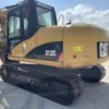 Used CAT 312C Excavator 13ton for sale High Liquidity Asset