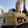 USED CAT 312C (5) Used CAT 312C Excavator 13ton for sale High Liquidity Asset